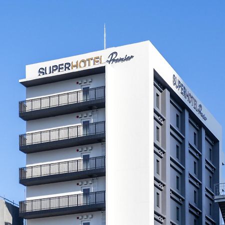 Super Hotel Premier Nagoya Sakuradoriguchi Minami-Szotoboricsó Kültér fotó
