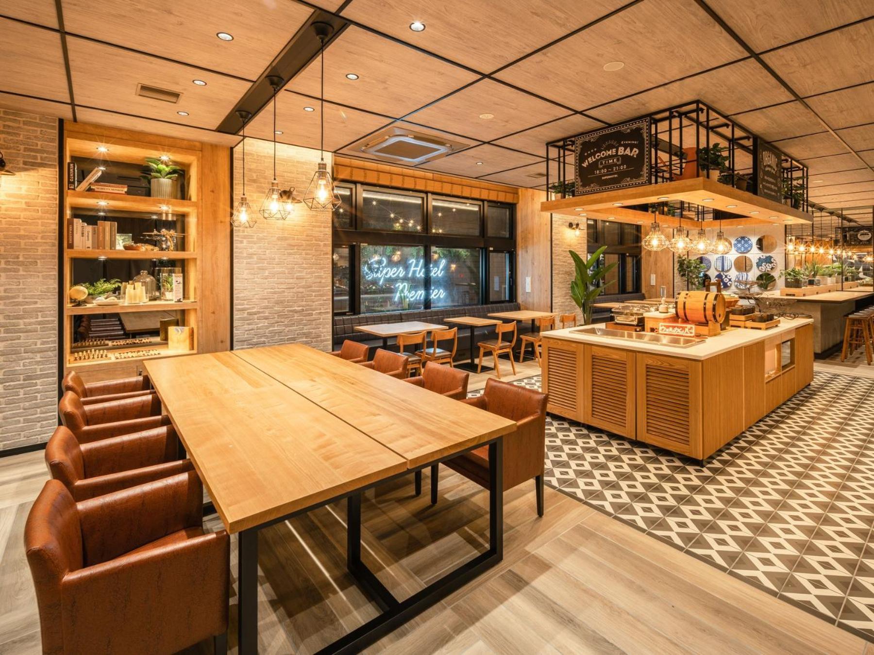 Super Hotel Premier Nagoya Sakuradoriguchi Minami-Szotoboricsó Kültér fotó