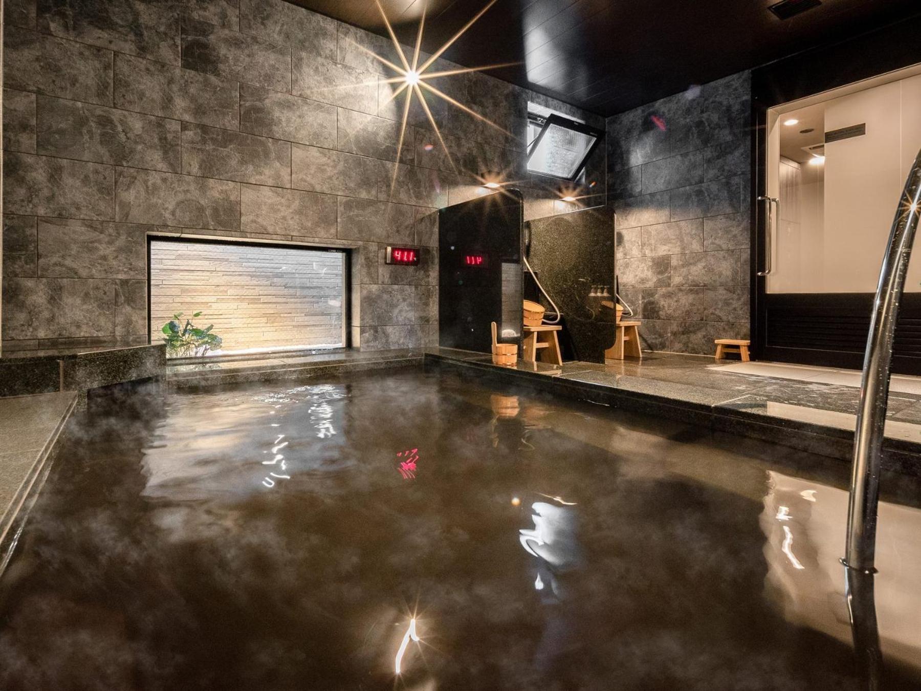 Super Hotel Premier Nagoya Sakuradoriguchi Minami-Szotoboricsó Kültér fotó