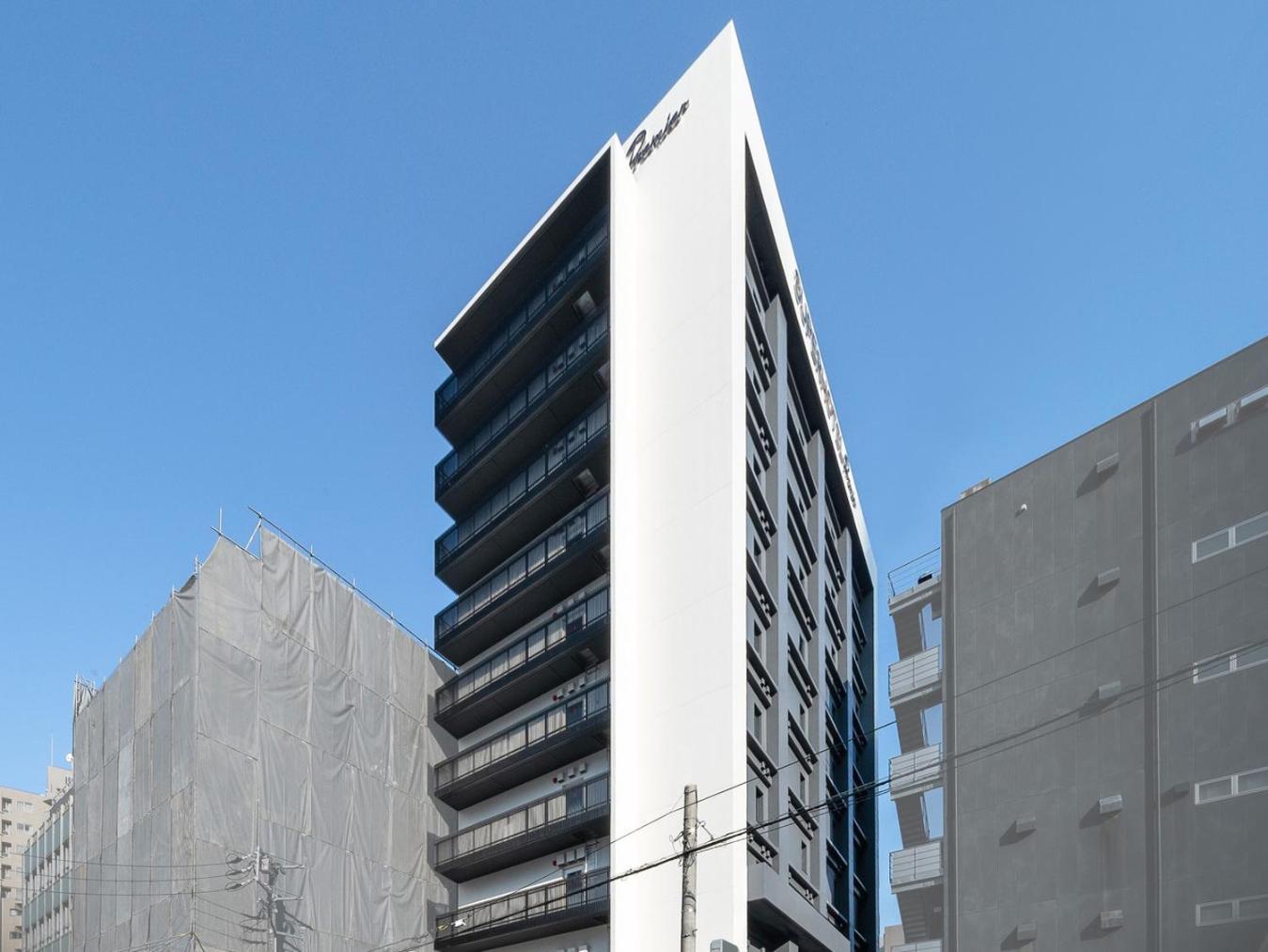 Super Hotel Premier Nagoya Sakuradoriguchi Minami-Szotoboricsó Kültér fotó